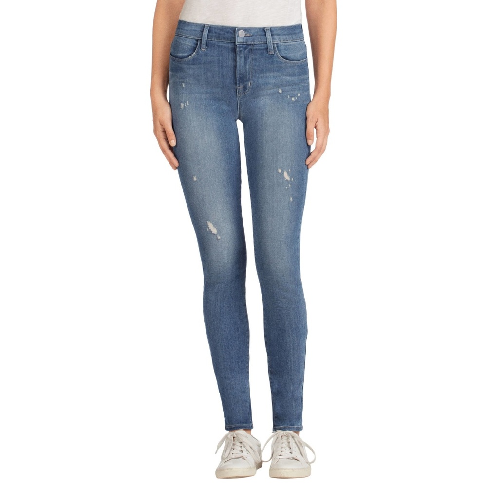 J Brand High Rise Maria In Mesmerize Size 26